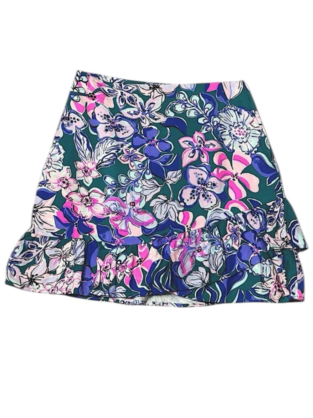 Lilly Pulitzer Ibby Skirt size 0 002488
